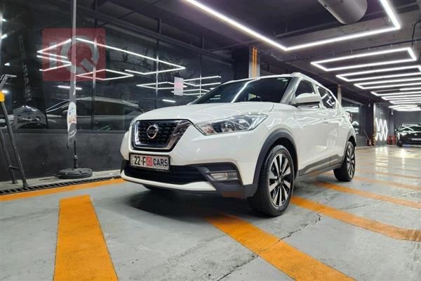 نيسان كيكس 2020 للبيع في العراق - اربيل